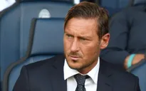 Francesco Totti bất ngờ chia tay AS Roma