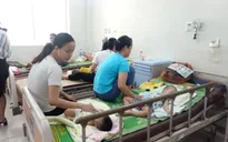 Gần 200 bệnh nhi nhập viện mỗi ngày do nắng nóng