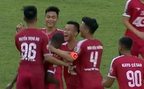V.League 2019, Sanna Khánh Hòa BVN 0-1 CLB Viettel: 3 điểm nhọc nhằn cho đội khách