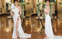 Trở lại sau Cuộc đua kỳ thú, Đỗ Mỹ Linh khoe nhan sắc thăng hạng