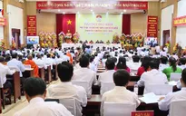 Đại hội Mặt trận Tổ quốc Việt Nam tỉnh Kiên Giang