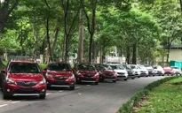 Người tiêu dùng chính thức được nhận xe ô tô Vinfast