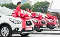 VinFast giao 650 xe Fadil tới khách hàng trong 1 ngày