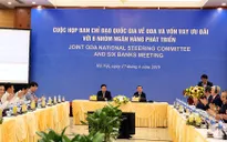 Thúc đẩy giải ngân vốn ODA, vay ưu đãi