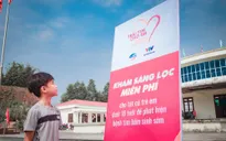 1.200 điểm giao dịch Viettel tiếp nhận hồ sơ Trái tim cho em