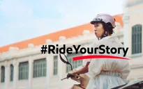 Ride Your Story – Cuộc thi về câu chuyện về tình thân giữa mỗi người với chiếc xe máy