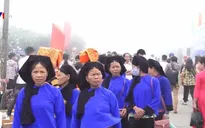 Khai mạc Liên hoan Du lịch Mẫu Sơn 2019