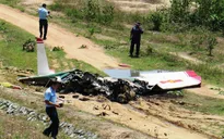 Nguyên nhân các vụ tai nạn máy bay quân sự gần đây