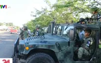 Mexico bắt gần 800 người di cư không giấy tờ