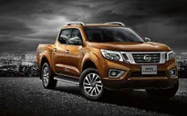 Hôm nay, Nissan bắt đầu triệu hồi hơn 600 xe Navara tại Việt Nam