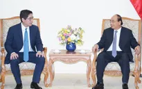 Thủ tướng tiếp Chủ tịch Tập đoàn lớn của Philippines