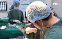 Phát triển kỹ thuật tán sỏi ngoài cơ thể không cần mổ