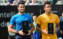 Matteo Berrettini vô địch giải Stuttgart mở rộng