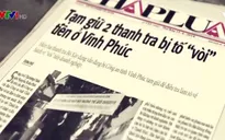 Chống tham nhũng ngay trong cơ quan phòng chống tham nhũng