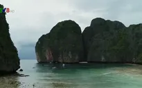 Thiên đường du lịch Maya (Thái Lan) phục hồi sau 1 năm đóng cửa