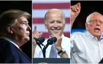 Fox News công bố kết quả thăm dò trước bầu cử Mỹ 2020