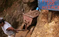 Phát hiện mỏ vàng khổng lồ ở Ecuador