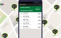 Taxi công nghệ vẫn phải gắn hộp đèn