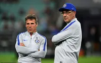 Gianfranco Zola sẽ chia tay Chelsea sau 1 mùa giải làm trợ lý