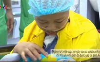 Nhìn lại hành trình đầy xúc động của người mẹ ung thư quyết nhường sự sống cho con