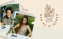 Ra mắt phiên bản rap của “Đen đá không đường”, AMEE tiếp tục “gây bão”