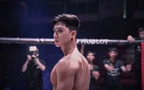 Park Seo Joon đầy cuốn hút trong hình tượng võ sĩ