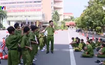 Học kỳ công an - Hành trình trải nghiệm và trưởng thành