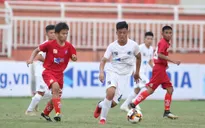 U15 HAGL đại thắng chủ nhà TP.HCM trận ra quân U15 Quốc gia 2019