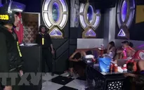 Hải Dương: Phát hiện hơn 100 đối tượng sử dụng ma túy tại quán karaoke