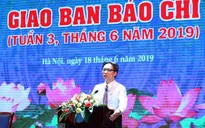 Kỷ niệm 94 năm Ngày Báo chí cách mạng Việt Nam
