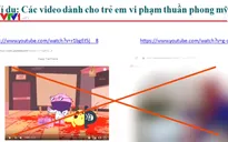 Các doanh nghiệp ngừng chạy quảng cáo sai phạm trên Youtube