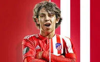 Ngày mai, Atletico Madrid công bố bản hợp đồng kỷ lục Joao Felix!