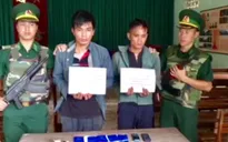 Sơn La: Bắt 2 đối tượng vượt biên buôn ma túy