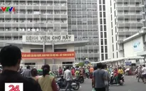 Bệnh viện Chợ Rẫy xin lỗi người bệnh vụ khoan nhầm cẳng chân