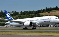 Boeing cảnh báo lỗi chữa cháy trên Boeing 787