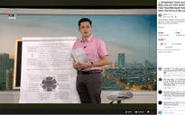 Bạn đã sẵn sàng cùng các thầy cô livestream tổng ôn cho kỳ thi THPT Quốc gia?