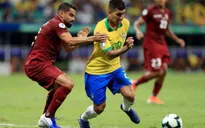 Copa America 2019: Bị VAR từ chối bàn thắng, ĐT Brazil chia điểm với ĐT Venezuela