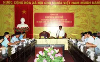 Chủ tịch UBND tỉnh sẽ làm Trưởng Ban chỉ đạo thi THPT quốc gia năm 2019 tại Hà Giang