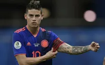 "Đến Atletico Madrid, James Rodriguez sẽ luôn được chào đón"