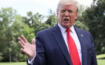 Tổng thống Mỹ Trump chỉ trích kế hoạch cắt giảm lãi suất của ECB