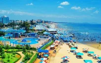 Sầm Sơn khu nghỉ dưỡng thú vị mỗi dịp hè về
