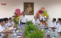 Học viện Báo chí và Tuyên Truyền đẩy mạnh các hoạt động đổi mới, nâng cao chất lượng