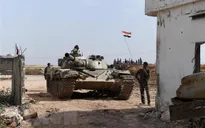 Cuộc chiến chống khủng bố tại Syria bước vào giai đoạn cuối