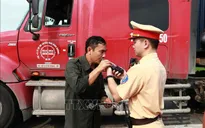 TP.HCM tăng cường kiểm tra lái xe vi phạm nồng độ cồn