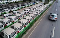 Doanh số xe điện Trung Quốc dẫn đầu thị trường toàn cầu