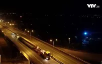 Xe siêu trường siêu trọng – Thách thức người cầm lái