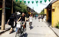 Ra mắt dịch vụ chia sẻ xe đạp ở Hội An