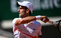 Novak Djokovic dễ dàng vào vòng 4 giải quần vợt Pháp mở rộng 2019