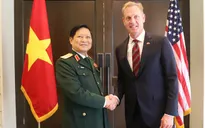 Thúc đẩy hợp tác quốc phòng giữa Việt Nam với các nước