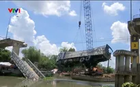Điều thêm phương tiện thông luồng cầu Tân Nghĩa